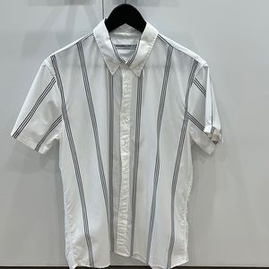 Abercrombie Performance Button-Up Shirt
